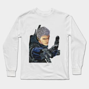 Nero DMC 5 Long Sleeve T-Shirt